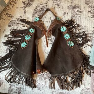 Women’s chaps, they’re gorgeous!